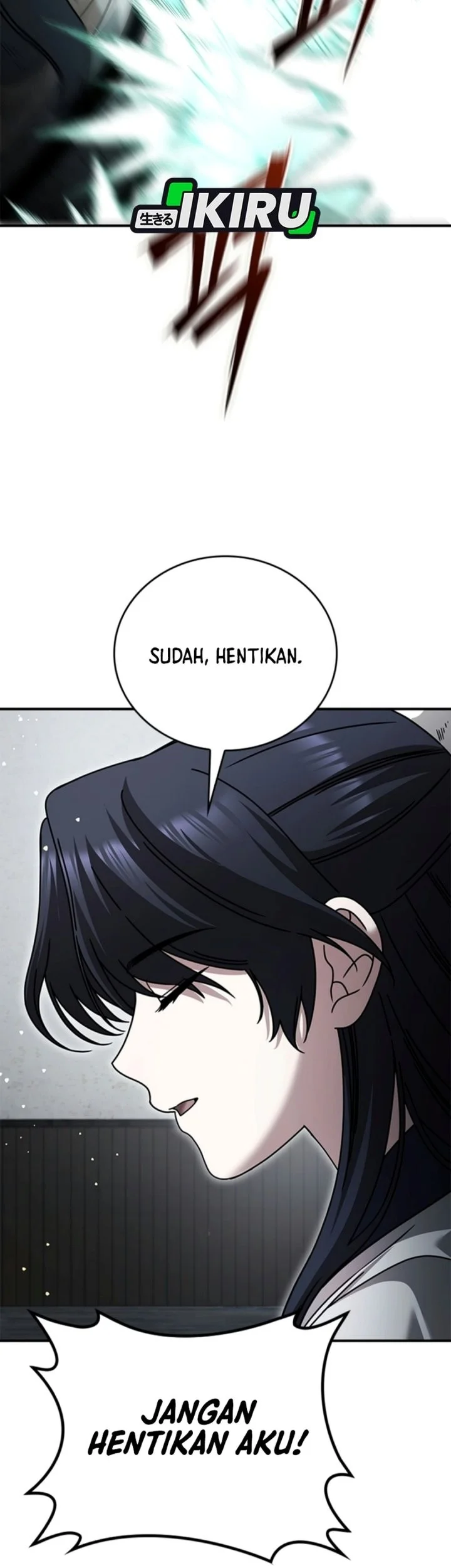 Senior Brother Lee Hoe Chapter 40 Gambar 9