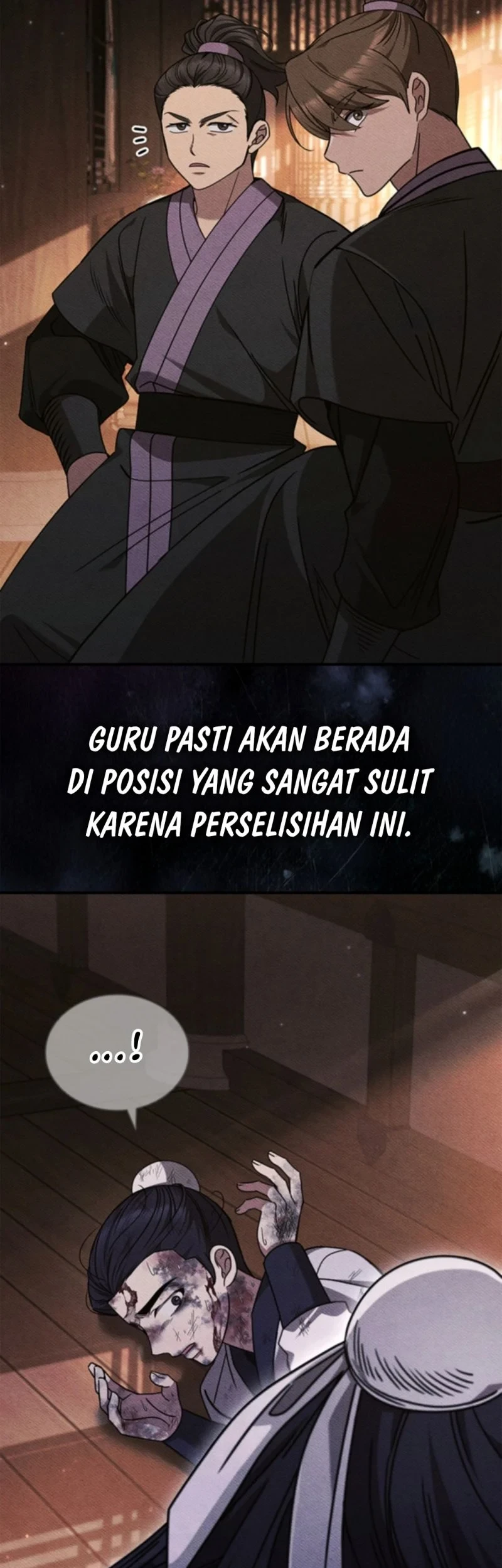 Senior Brother Lee Hoe Chapter 5 Gambar 9