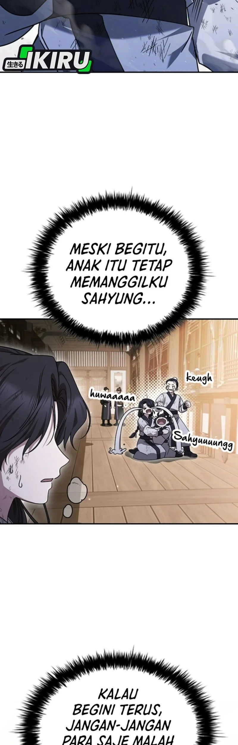 Senior Brother Lee Hoe Chapter 6 Gambar 5