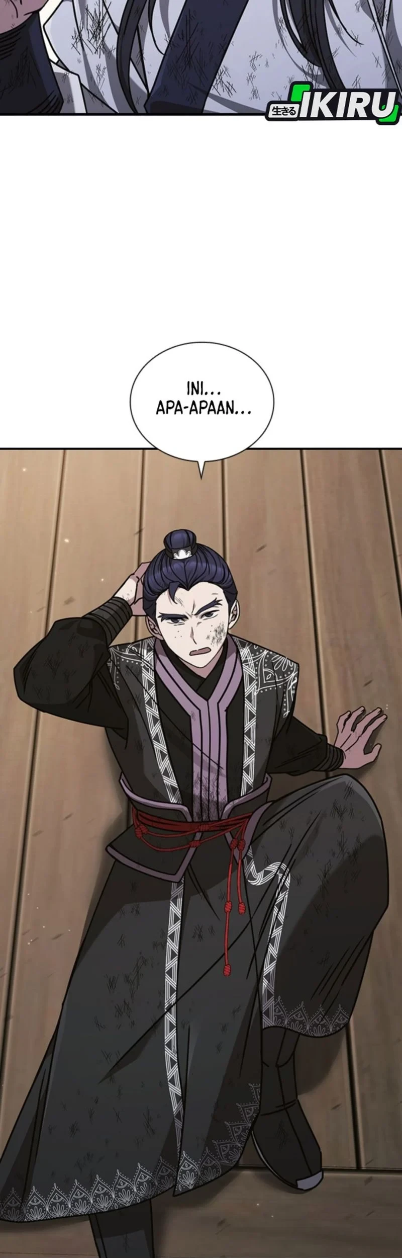 Senior Brother Lee Hoe Chapter 6 Gambar 7
