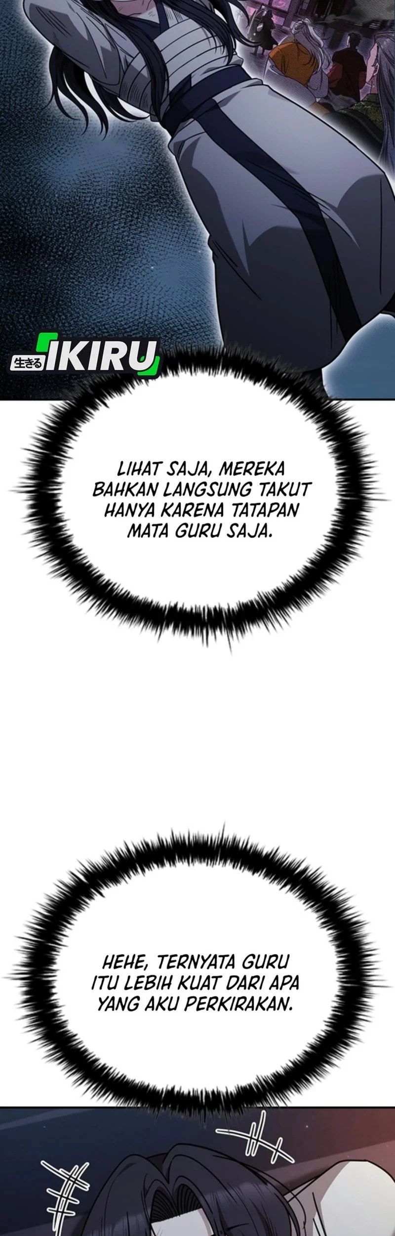 Senior Brother Lee Hoe Chapter 7 Gambar 6