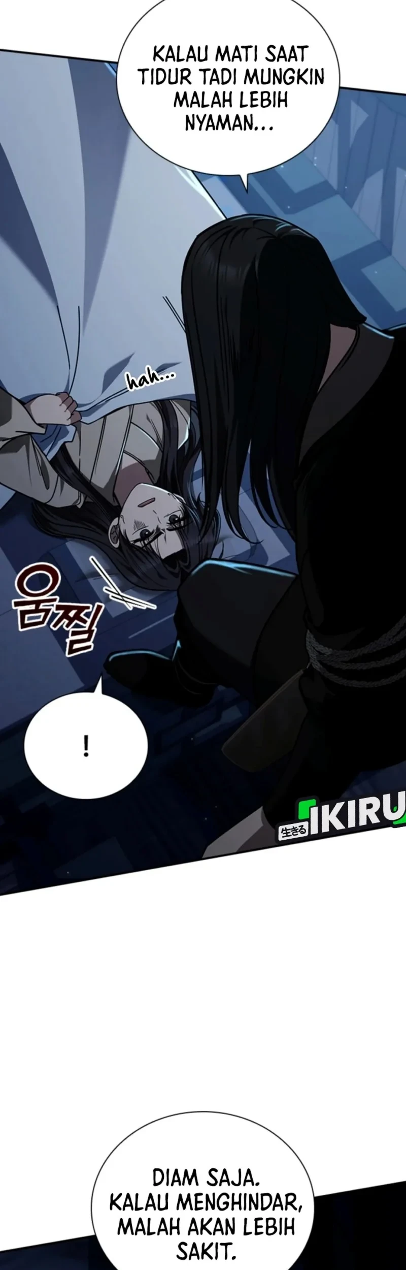 Senior Brother Lee Hoe Chapter 8 Gambar 7