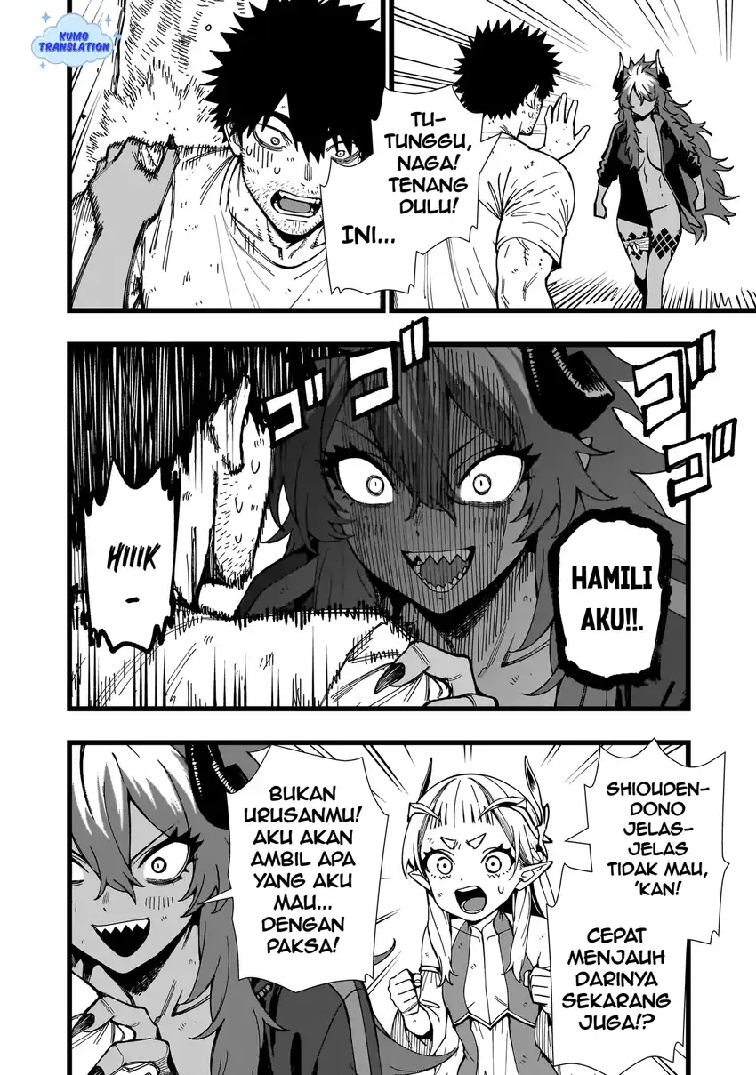 Senki Survival Saga: Isekai no Unmei o Kaketa Mujintou Fujun Iseikouyuu Chapter 18 Gambar 3