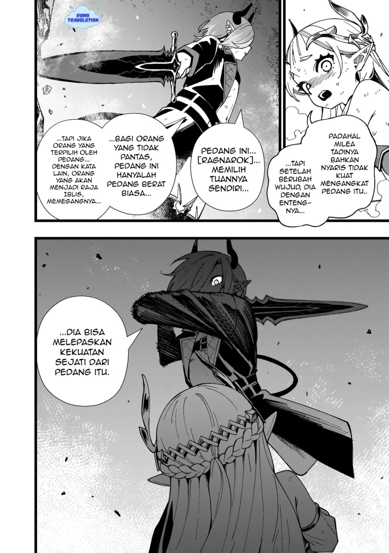 Senki Survival Saga: Isekai no Unmei o Kaketa Mujintou Fujun Iseikouyuu Chapter 20 Gambar 3