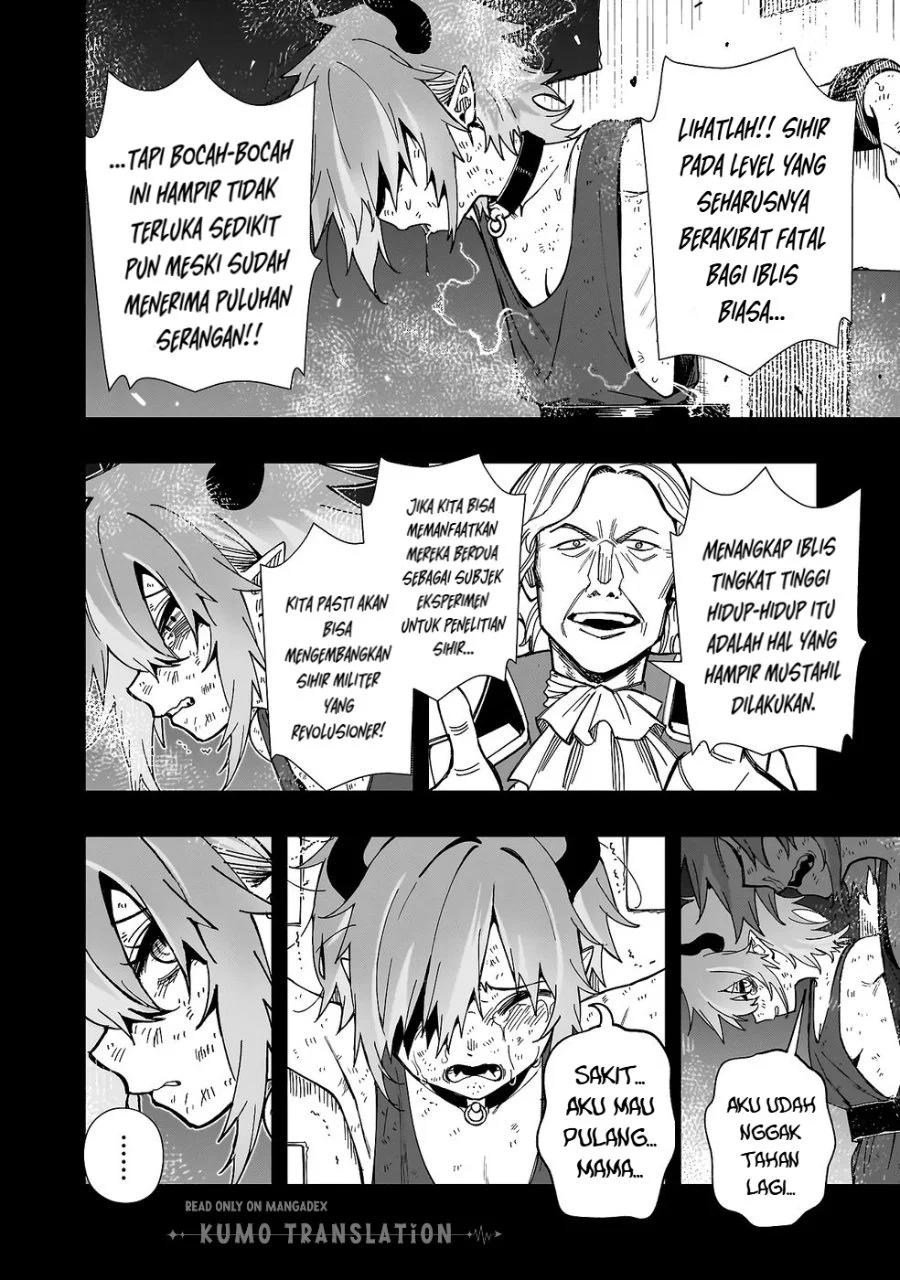 Senki Survival Saga: Isekai no Unmei o Kaketa Mujintou Fujun Iseikouyuu Chapter 27 Gambar 3