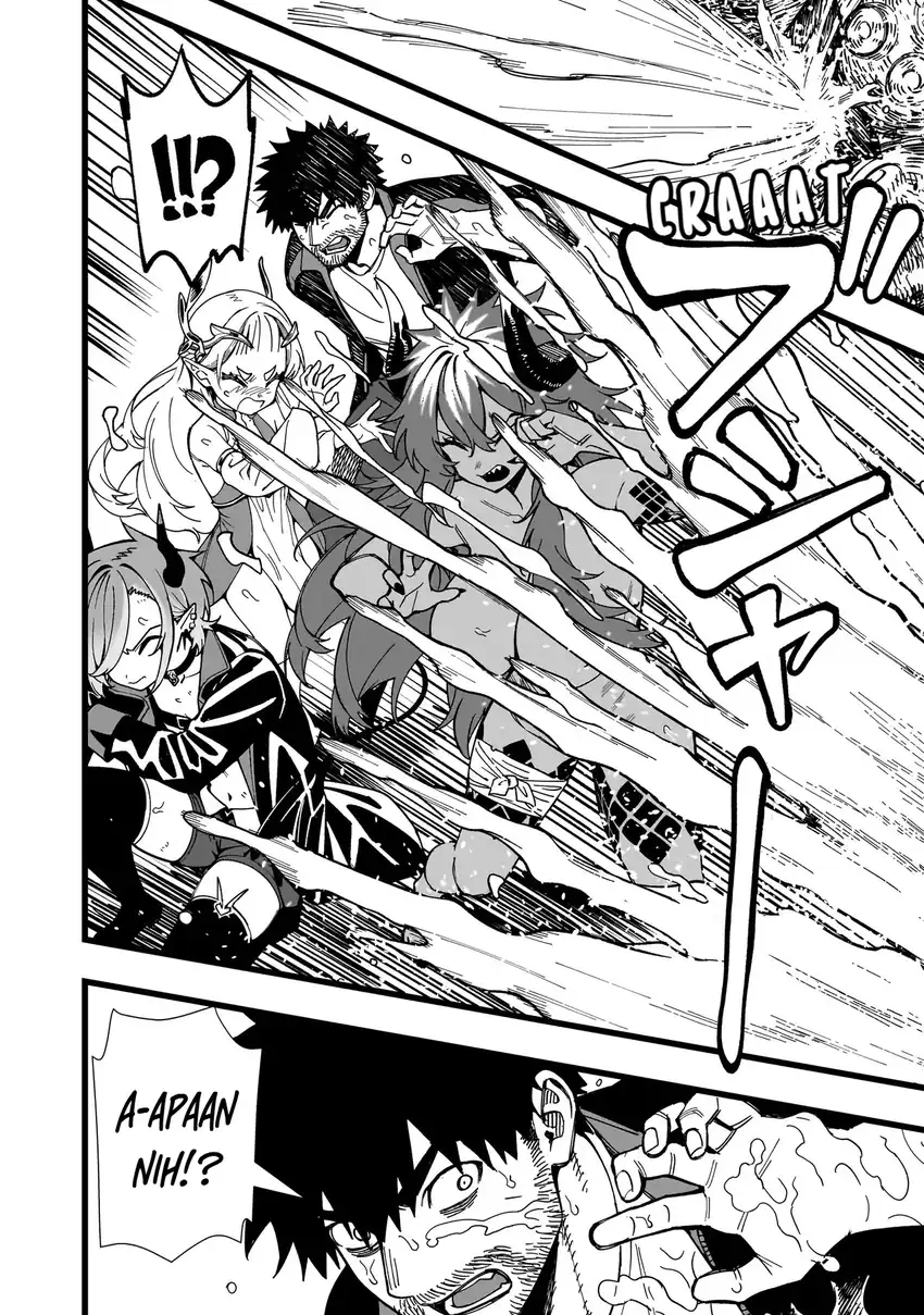 Senki Survival Saga: Isekai no Unmei o Kaketa Mujintou Fujun Iseikouyuu Chapter 33 Gambar 3