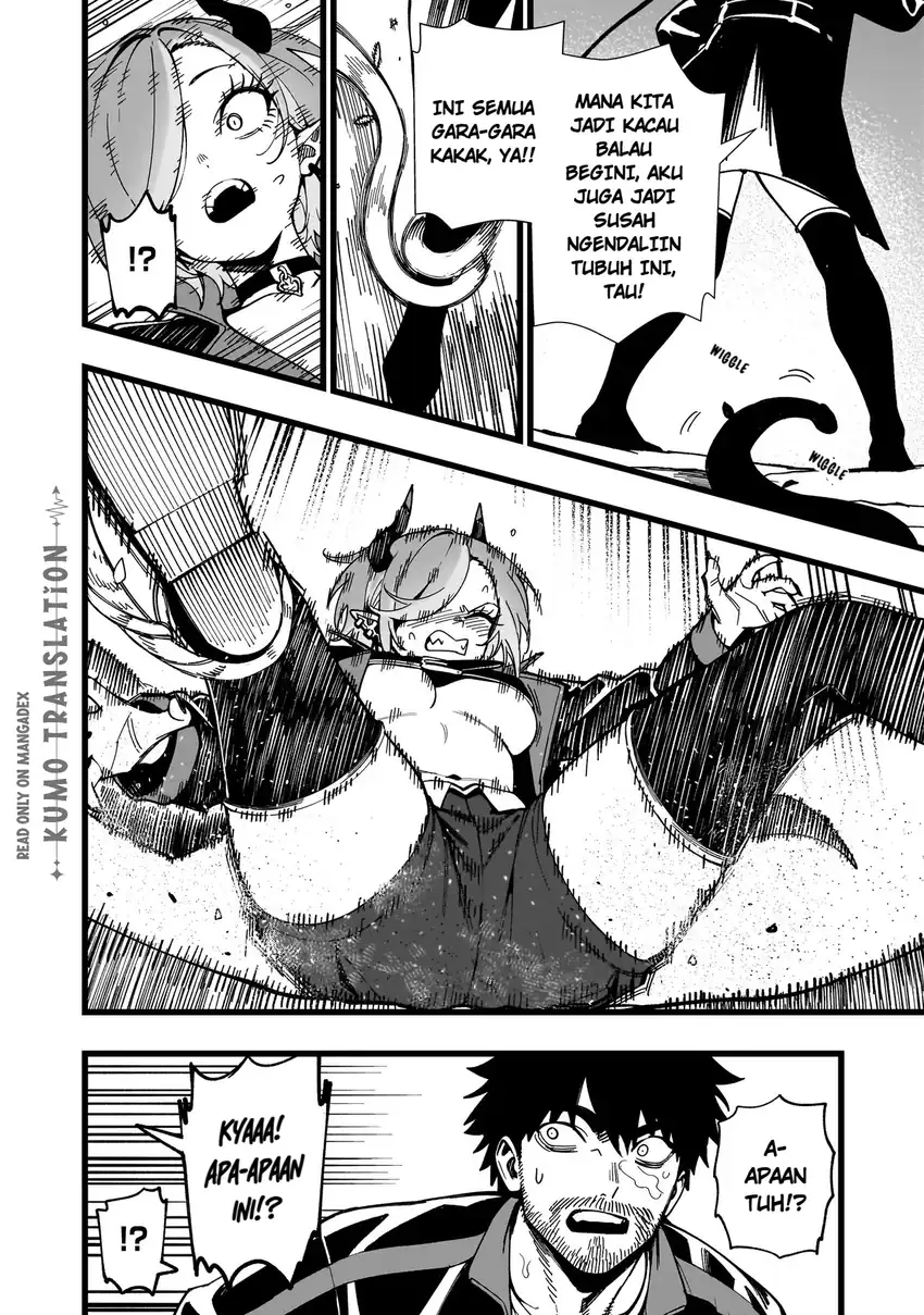Senki Survival Saga: Isekai no Unmei o Kaketa Mujintou Fujun Iseikouyuu Chapter 34 Gambar 3