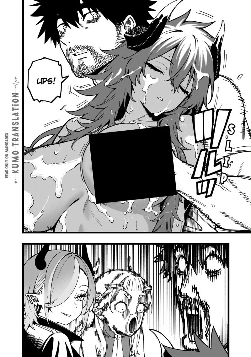 Senki Survival Saga: Isekai no Unmei o Kaketa Mujintou Fujun Iseikouyuu Chapter 35 Gambar 3