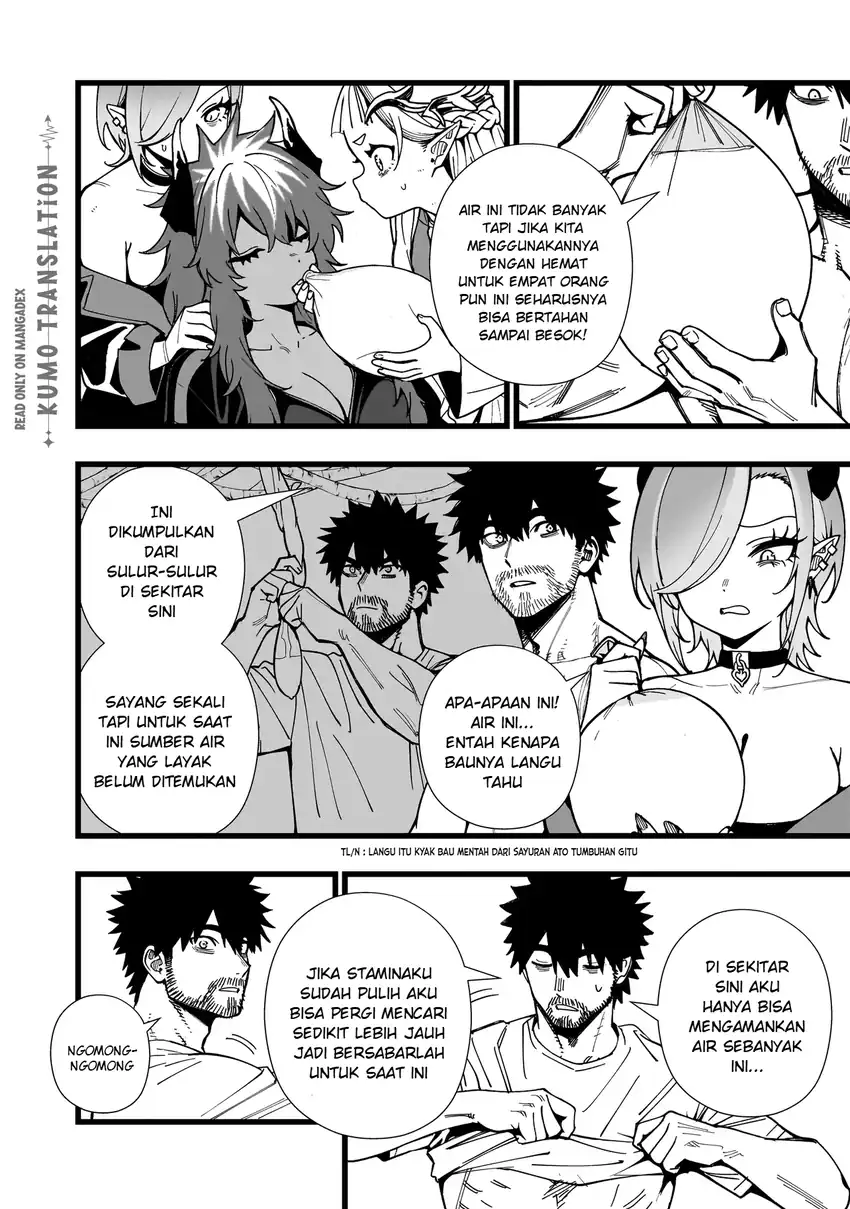 Senki Survival Saga: Isekai no Unmei o Kaketa Mujintou Fujun Iseikouyuu Chapter 37 Gambar 3