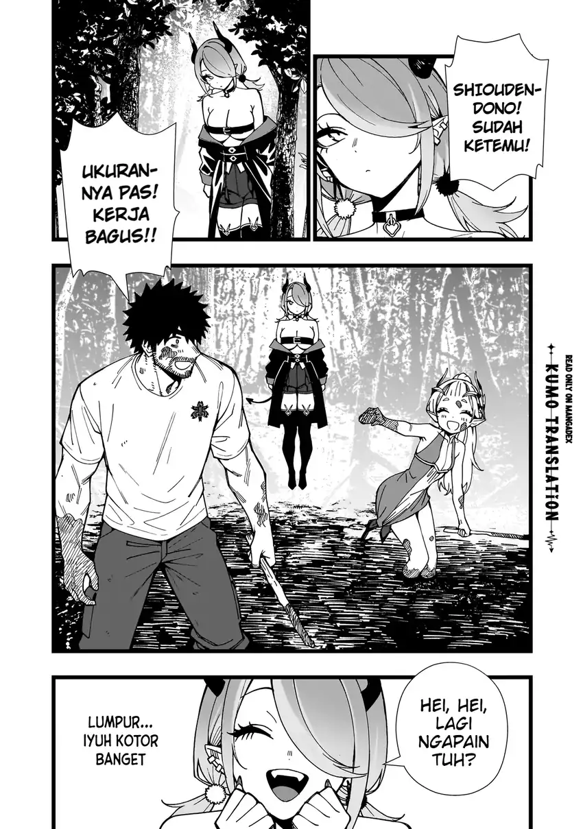 Senki Survival Saga: Isekai no Unmei o Kaketa Mujintou Fujun Iseikouyuu Chapter 38 Gambar 3