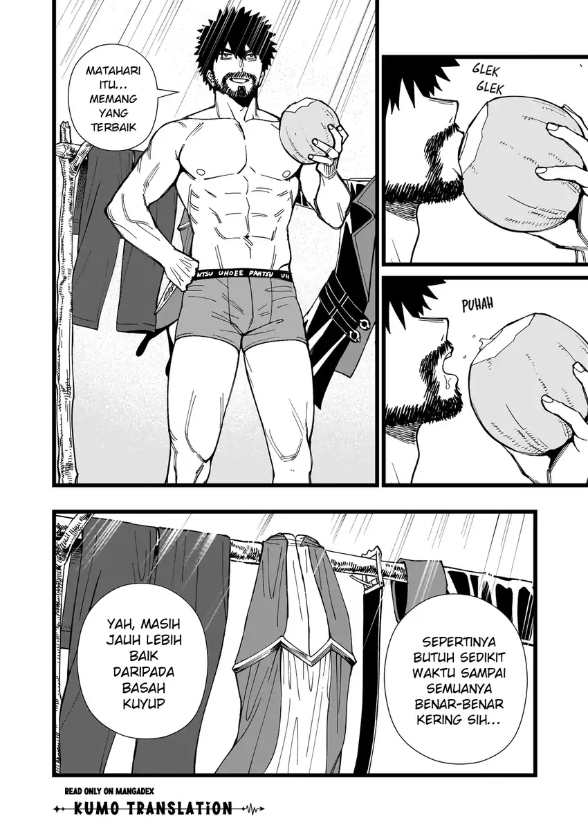 Senki Survival Saga: Isekai no Unmei o Kaketa Mujintou Fujun Iseikouyuu Chapter 41 Gambar 3