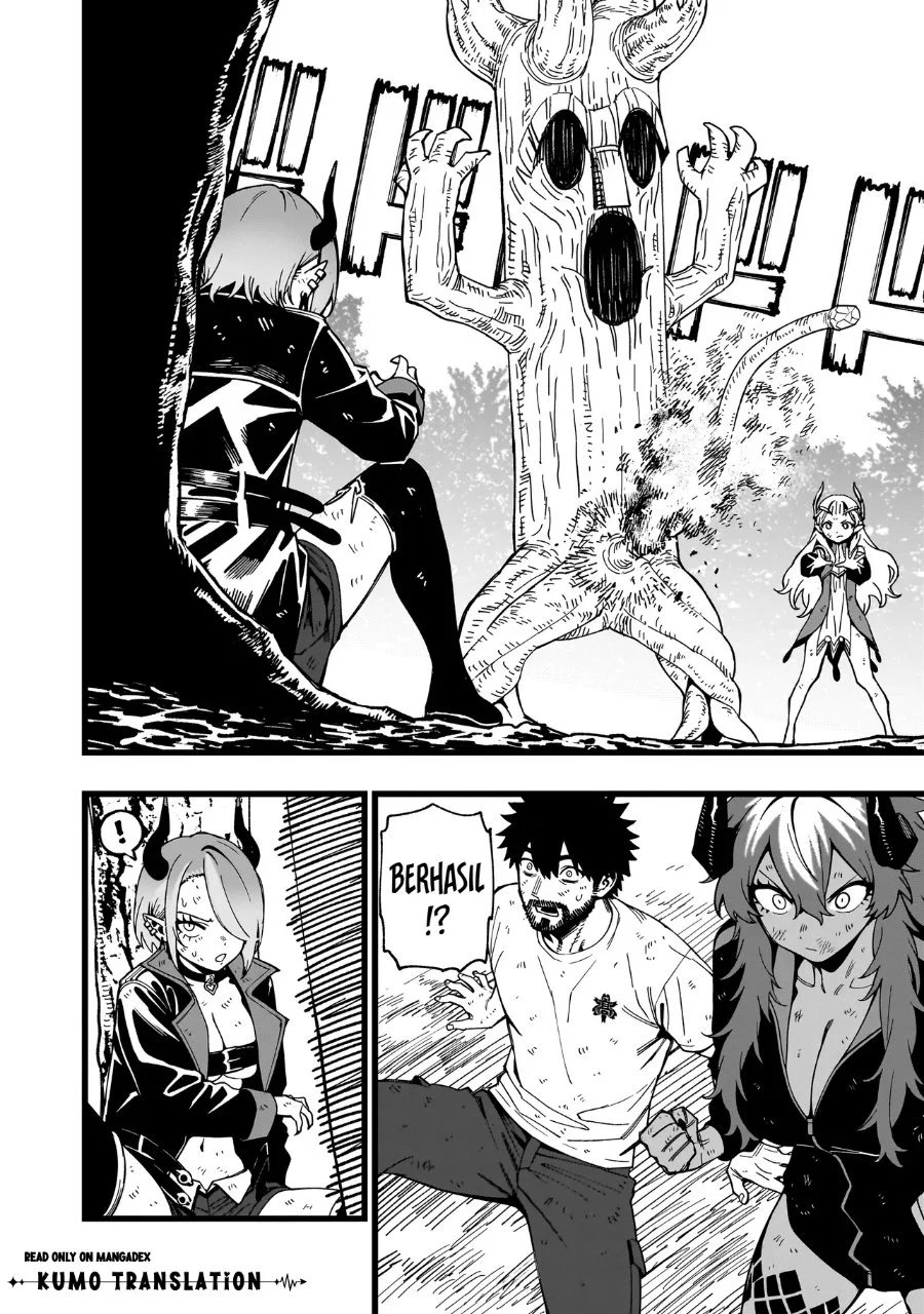 Senki Survival Saga: Isekai no Unmei o Kaketa Mujintou Fujun Iseikouyuu Chapter 44 Gambar 3