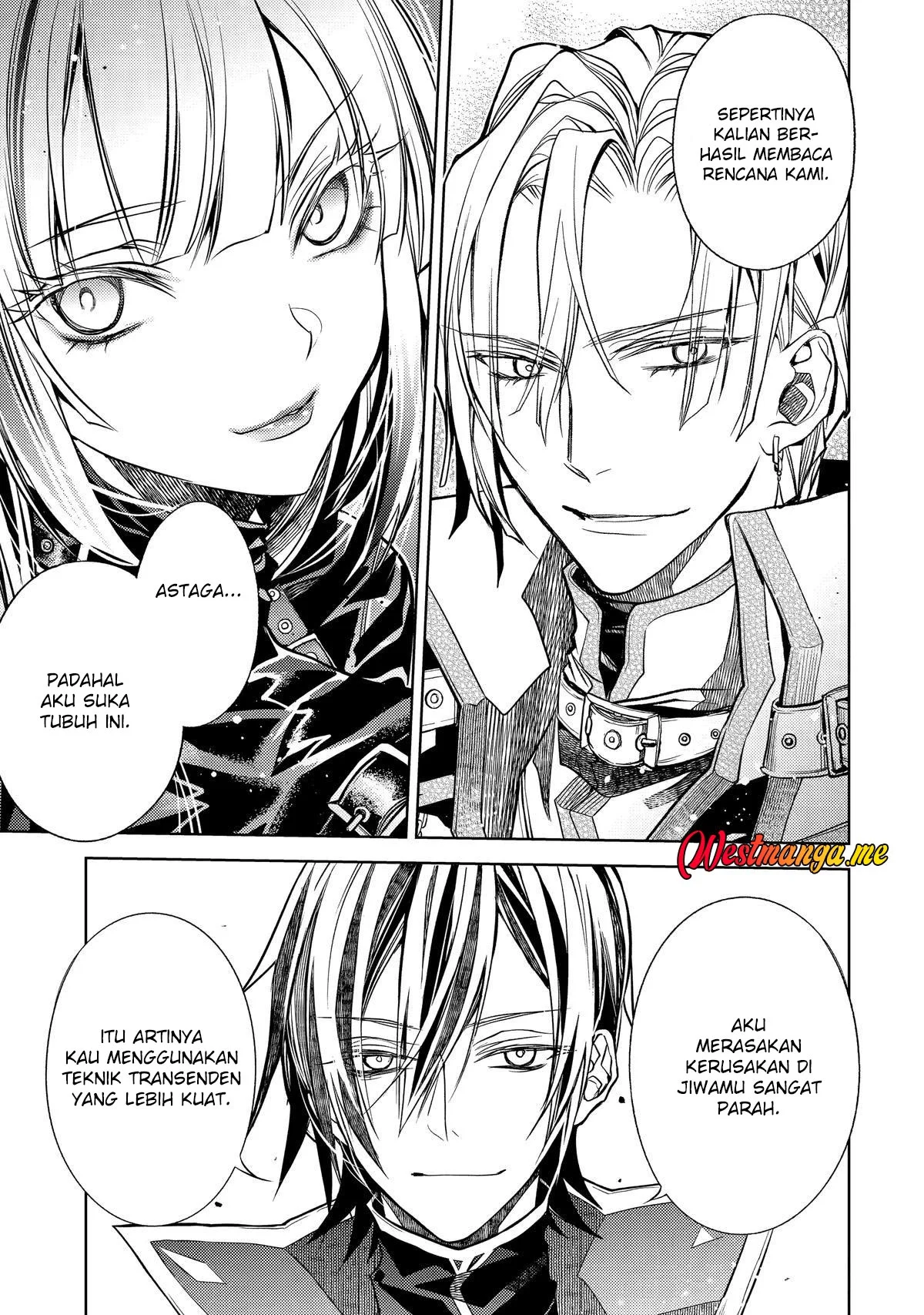 Senmetsumadou no Saikyou Kenja: Musai no Kenja, Madou wo Kiwame Saikyou e Itaru Chapter 31 Gambar 5