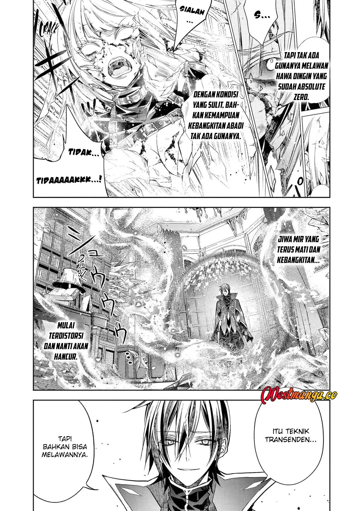 Senmetsumadou no Saikyou Kenja: Musai no Kenja, Madou wo Kiwame Saikyou e Itaru Chapter 32 Gambar 5