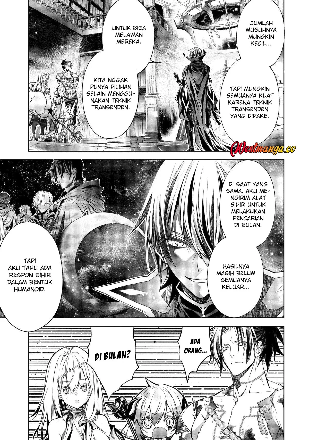 Senmetsumadou no Saikyou Kenja: Musai no Kenja, Madou wo Kiwame Saikyou e Itaru Chapter 33 Gambar 5