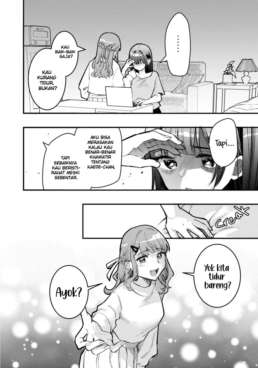 Senpai, Jitaku Keibiin no Koyou wa Ikaga desu ka? Chapter 12 Gambar 3