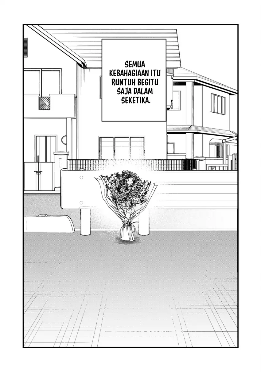 Senpai, Jitaku Keibiin no Koyou wa Ikaga desu ka? Chapter 8 Gambar 3