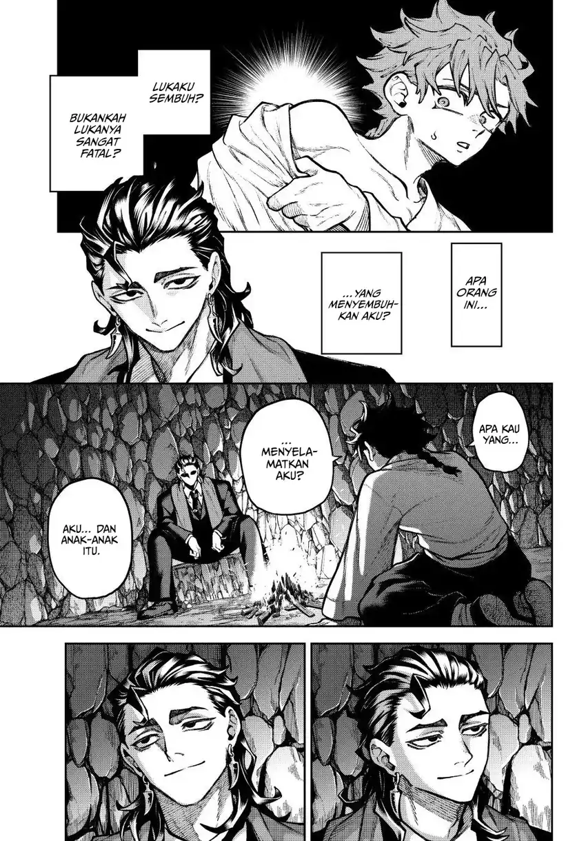 Sensen Senki Chapter 2 Gambar 4