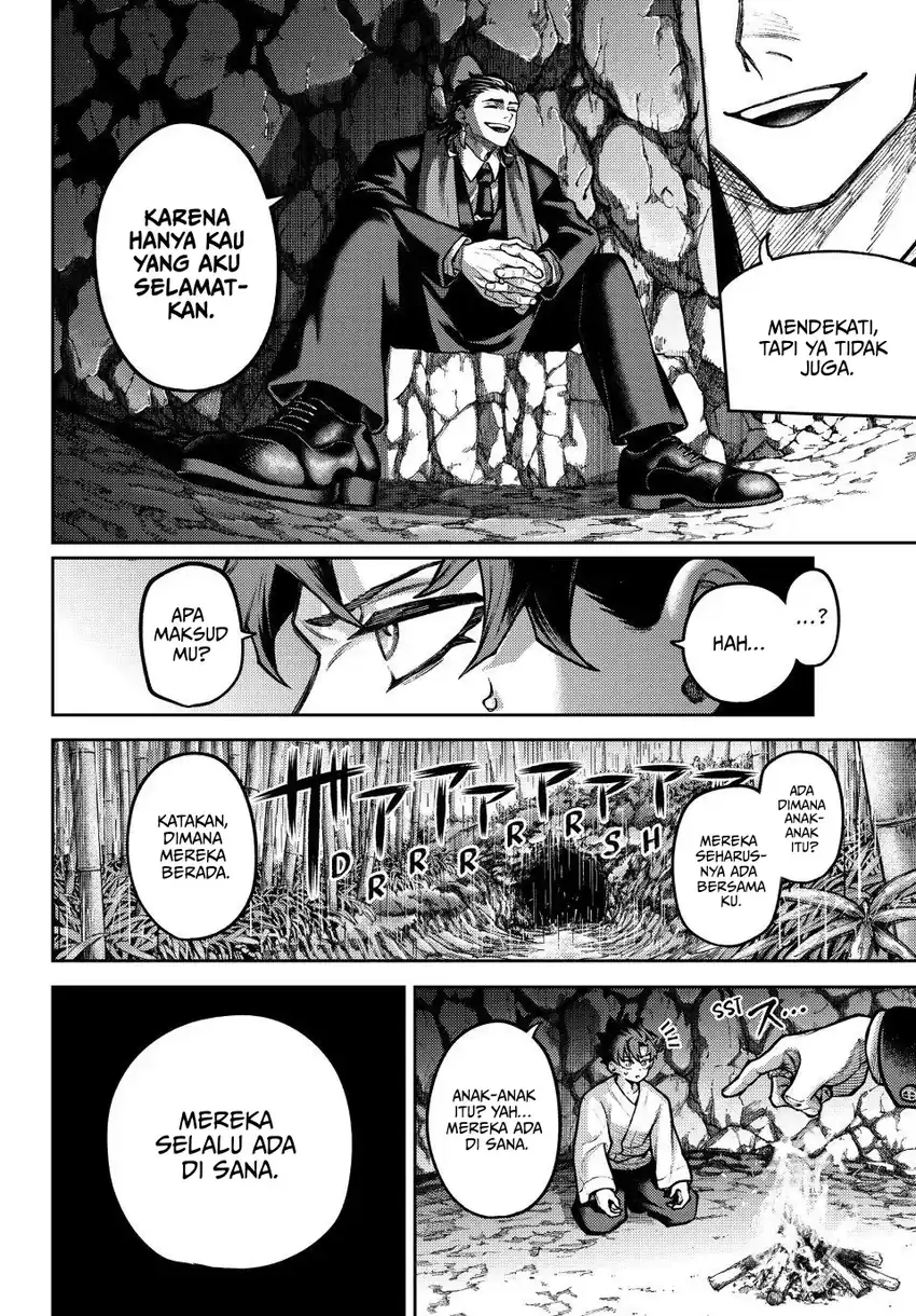 Sensen Senki Chapter 2 Gambar 5