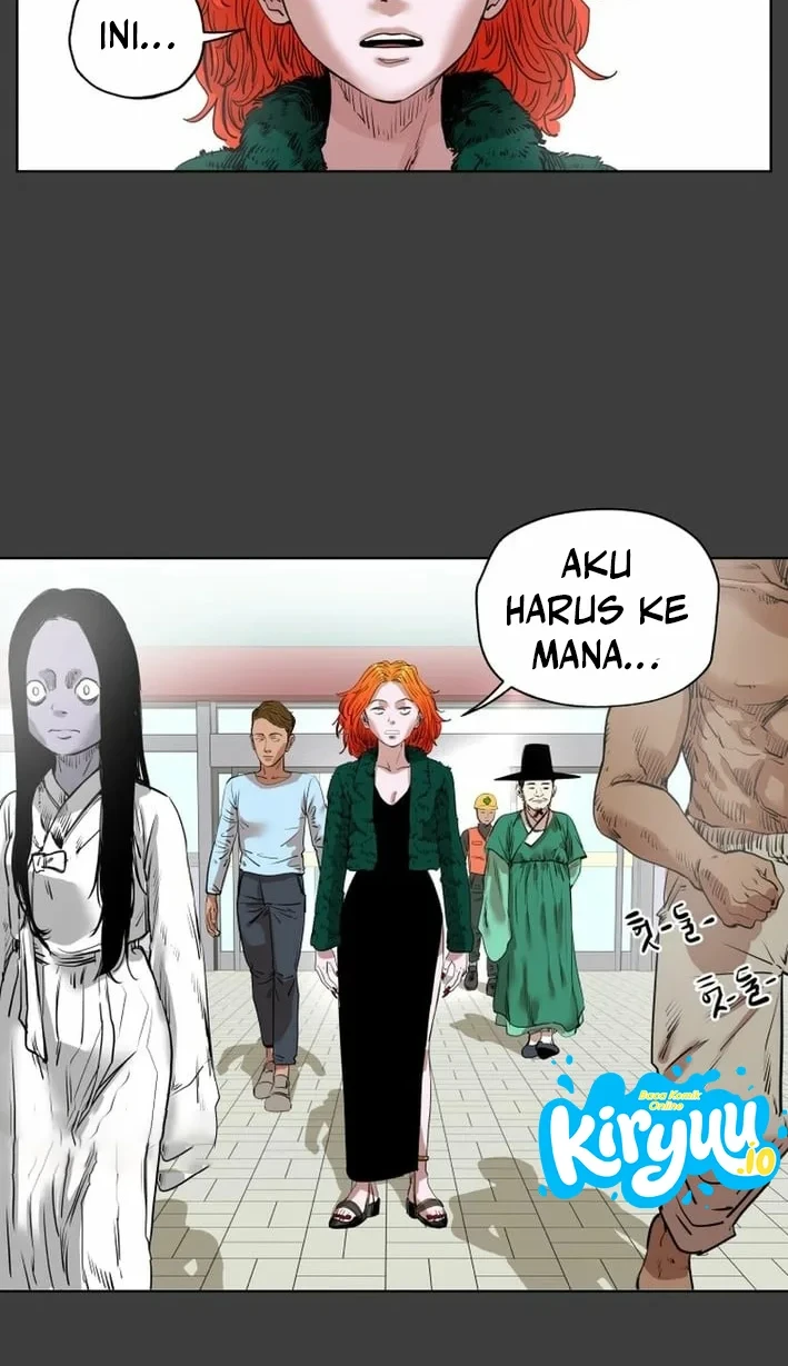 Seoul Ghost Story Civil Complaints Department Chapter 18 Gambar 3