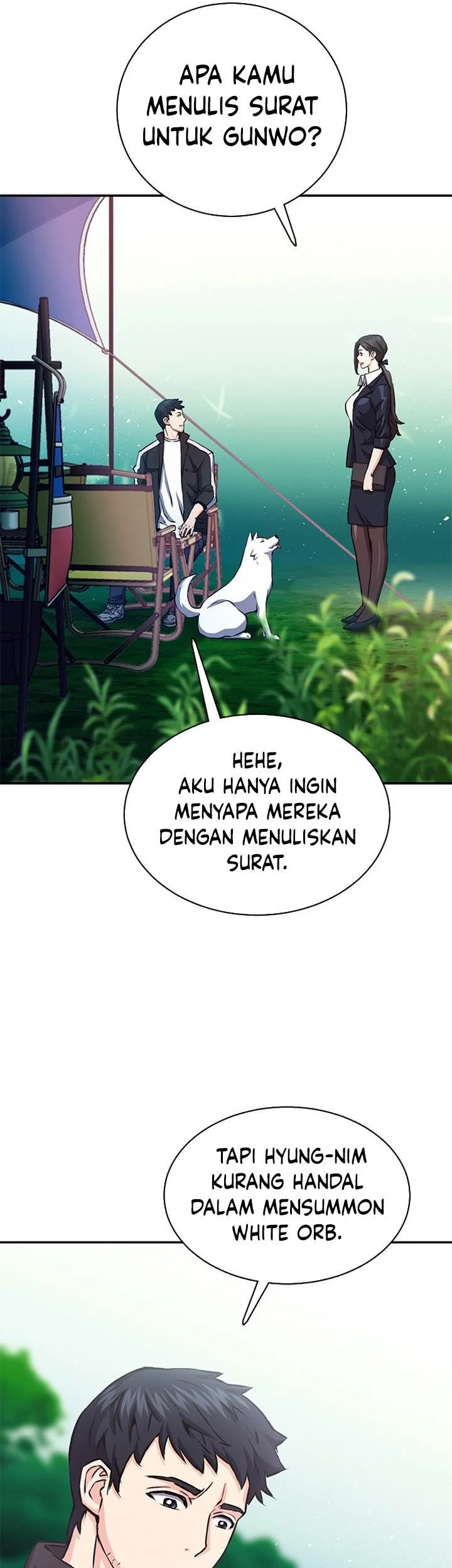 Seoul Station Druid Chapter 111 Gambar 9