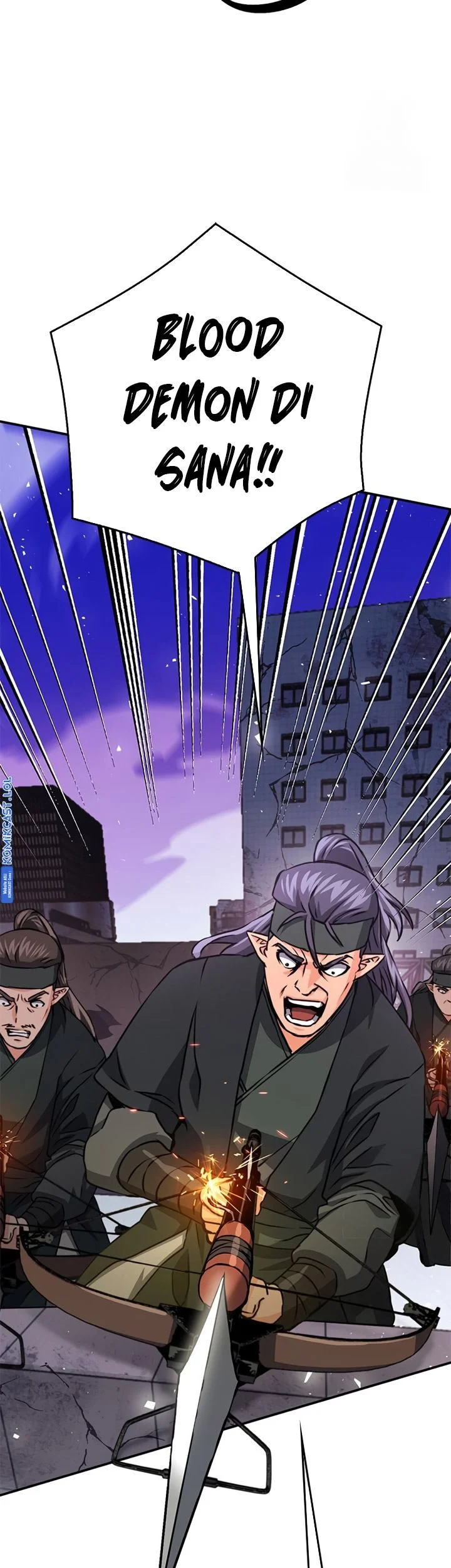 Seoul Station Druid Chapter 130 Gambar 8