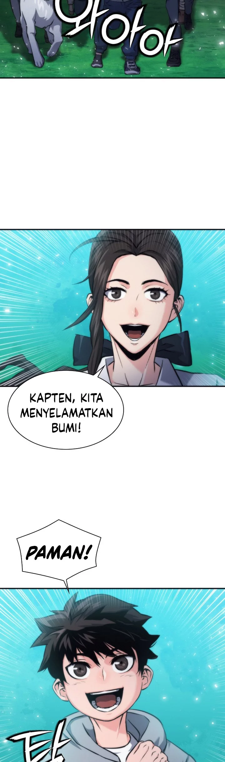 Seoul Station Druid Chapter 207 Gambar 8
