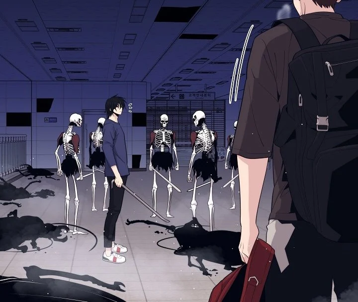 Seoul Station Necromancer Chapter 11 Gambar 6