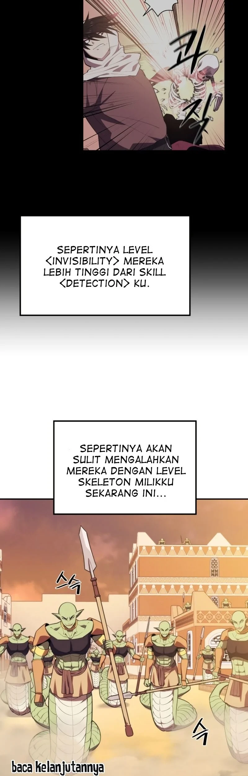 Seoul Station Necromancer Chapter 19 Gambar 6