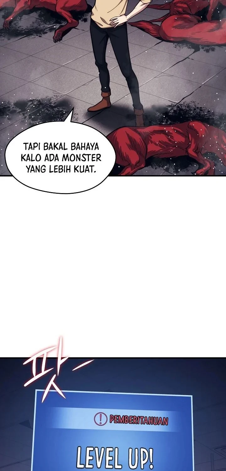 Seoul Station Necromancer Chapter 3 Gambar 5