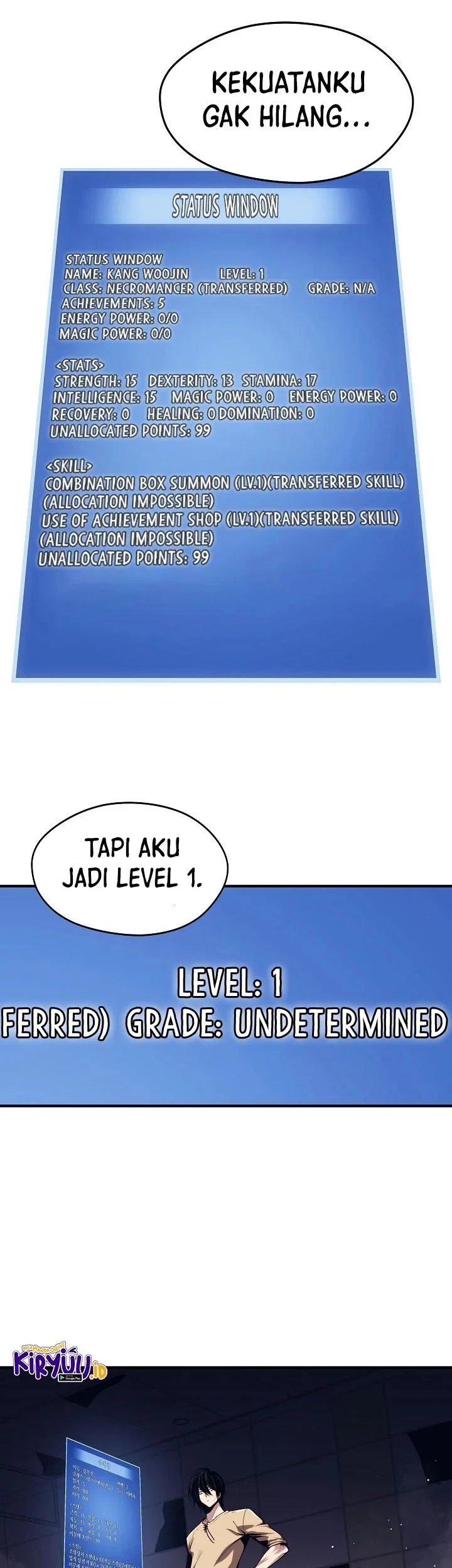 Seoul Station Necromancer Chapter 3 Gambar 7