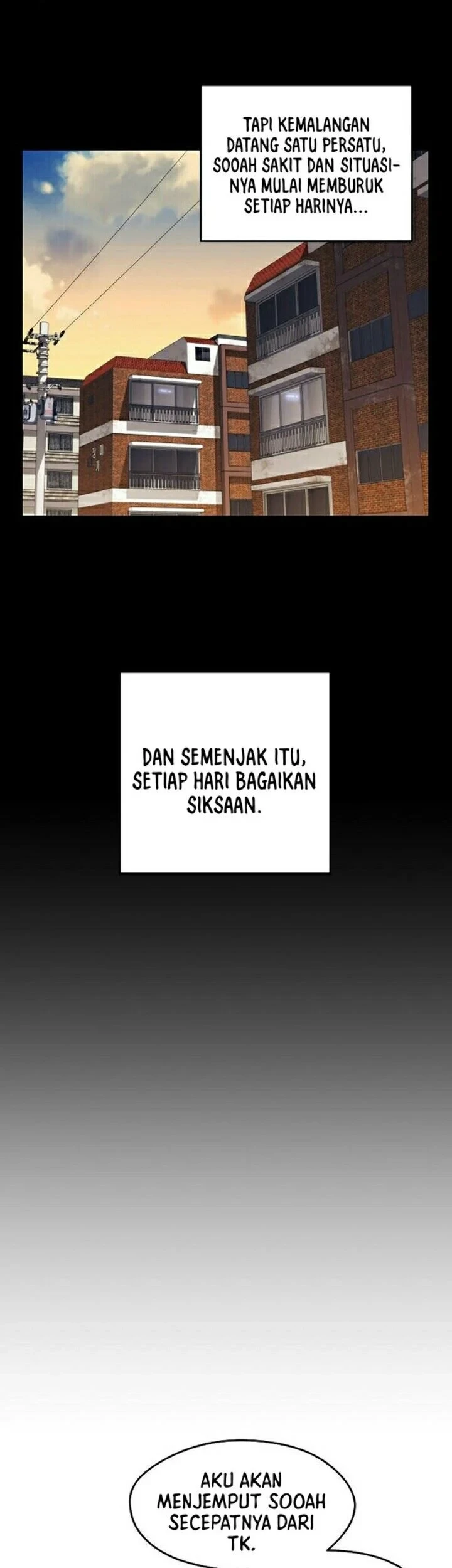 Seoul Station Necromancer Chapter 5 Gambar 7
