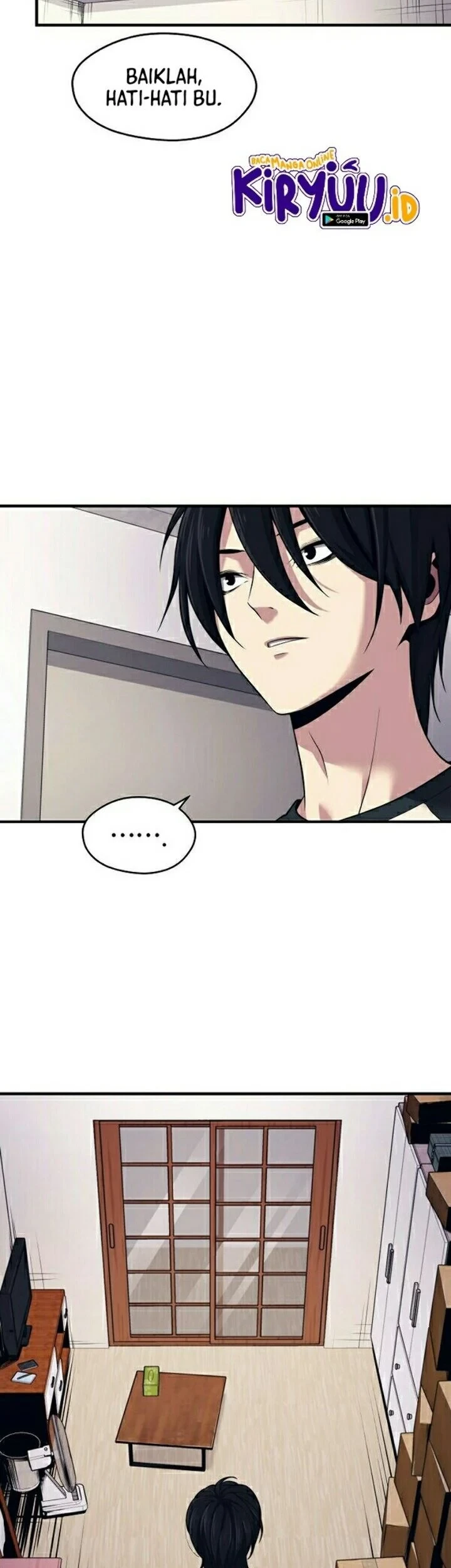 Seoul Station Necromancer Chapter 5 Gambar 9