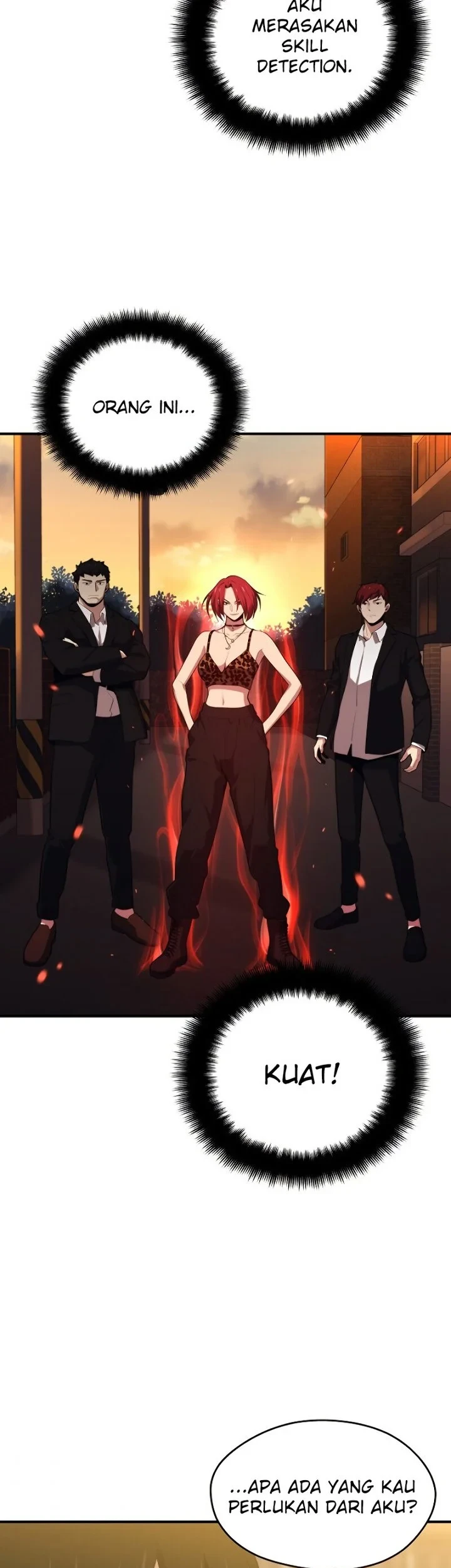 Seoul Station Necromancer Chapter 9 Gambar 5