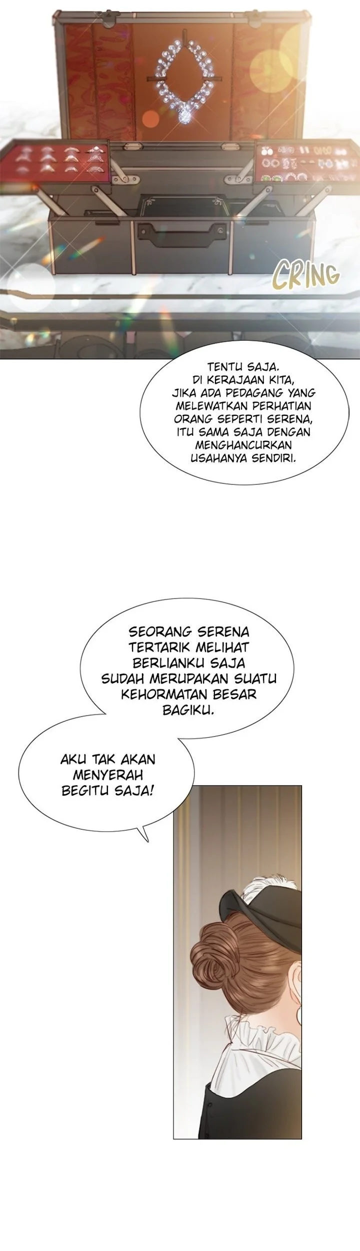 Serena Chapter 1 Gambar 5