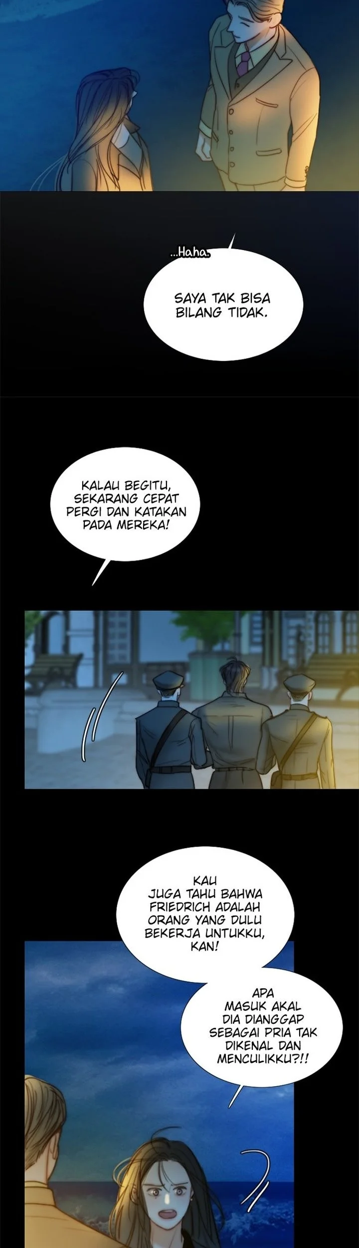 Serena Chapter 100 Gambar 5
