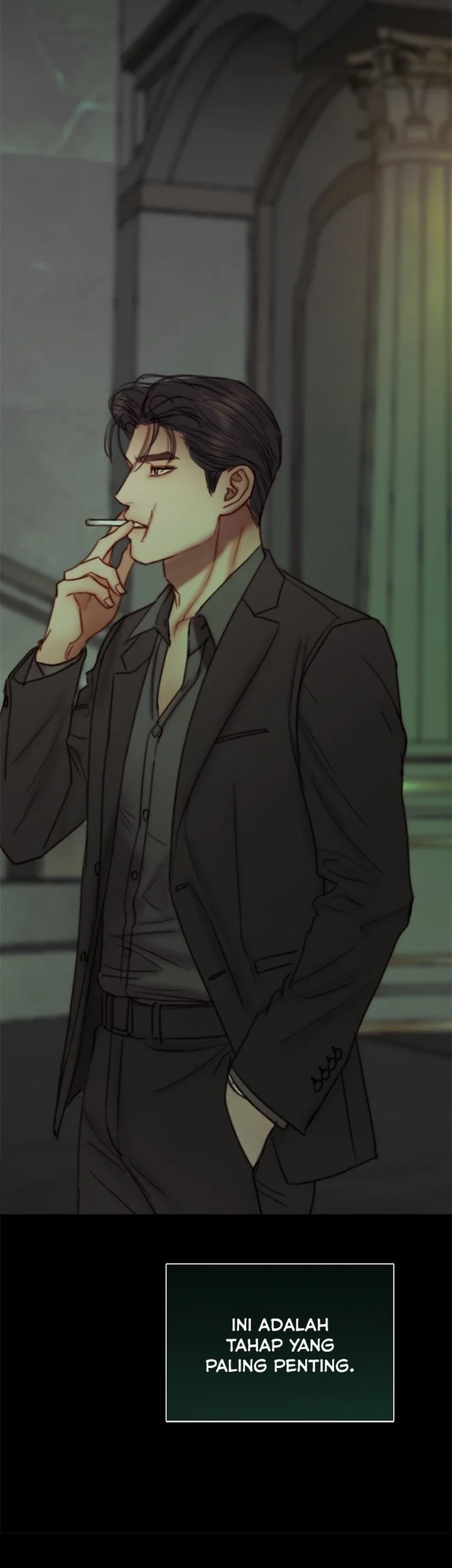 Serena Chapter 111 Gambar 5
