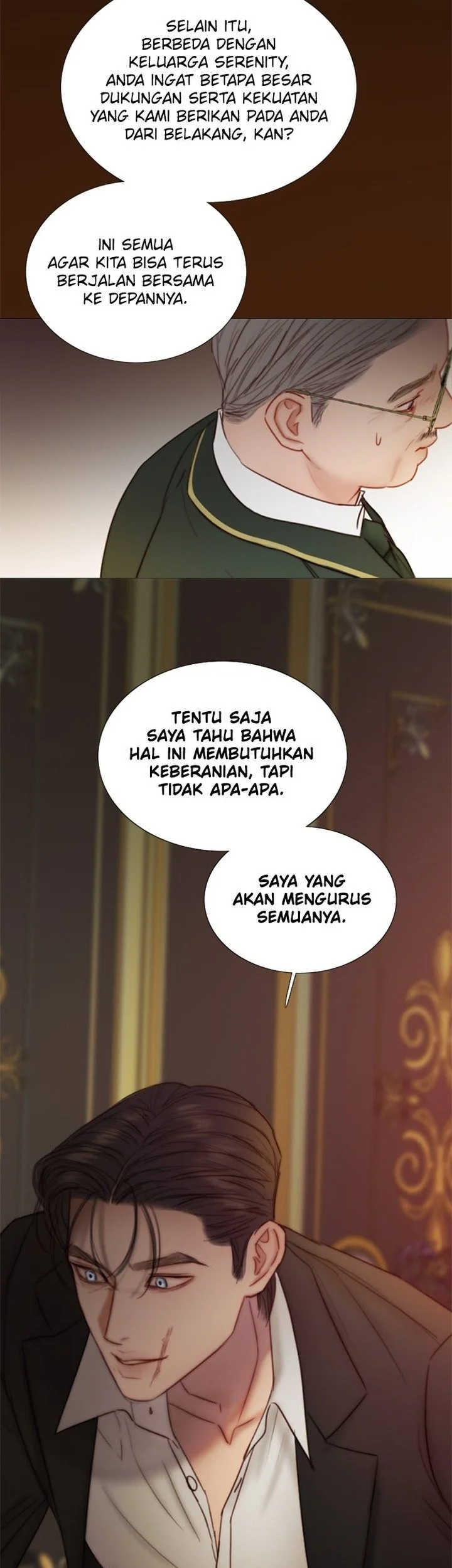 Serena Chapter 112 Gambar 5