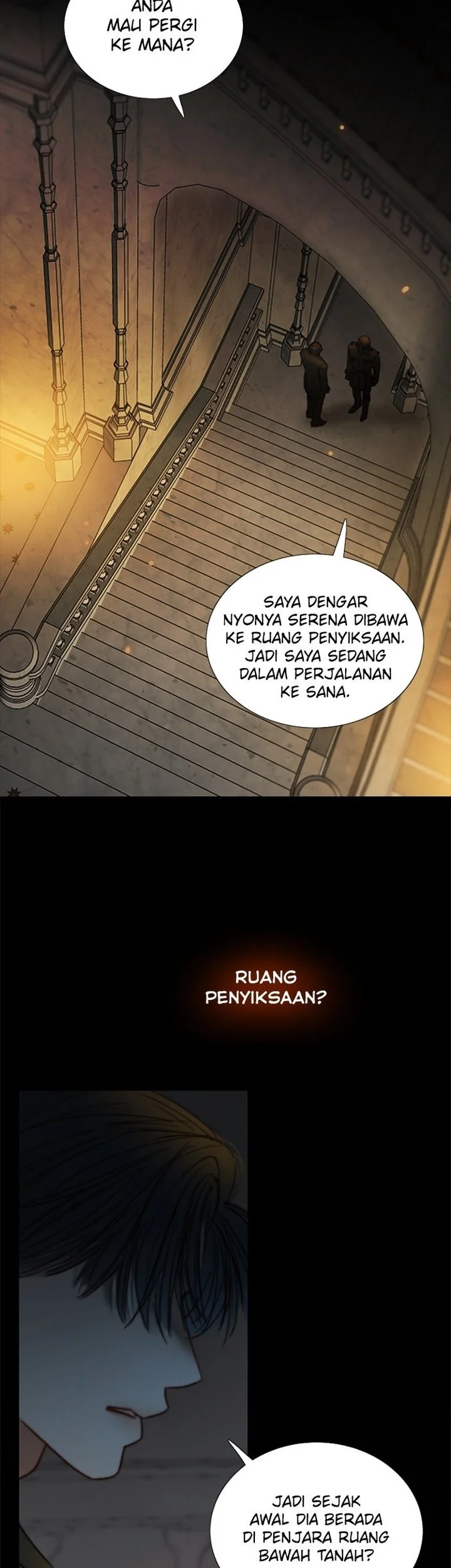 Serena Chapter 121 Gambar 5