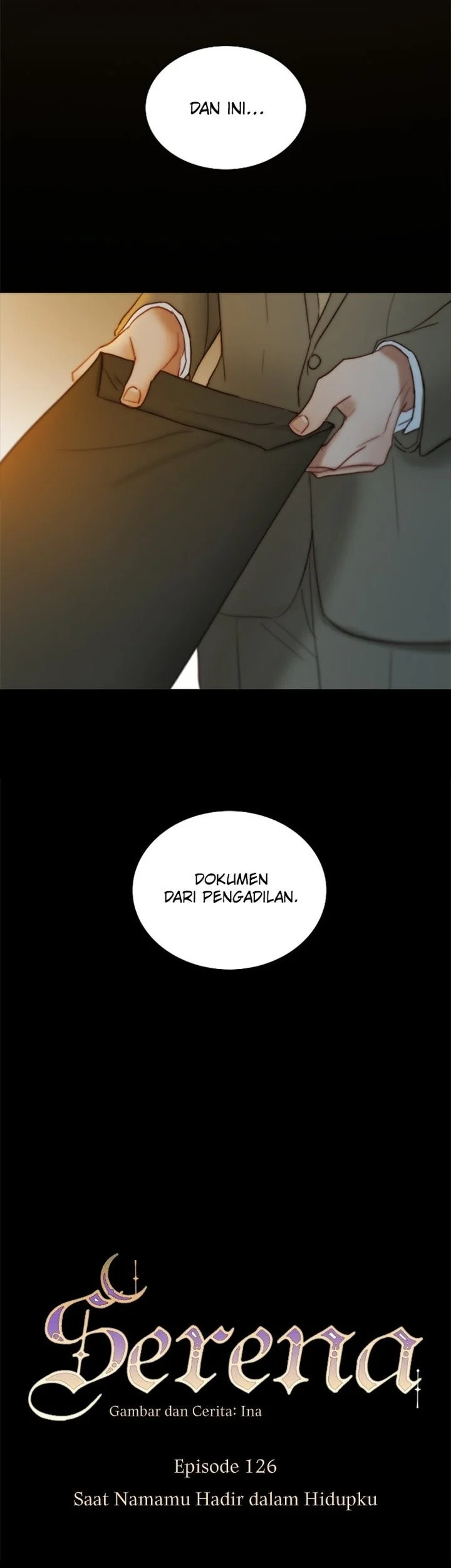 Serena Chapter 126 Gambar 5