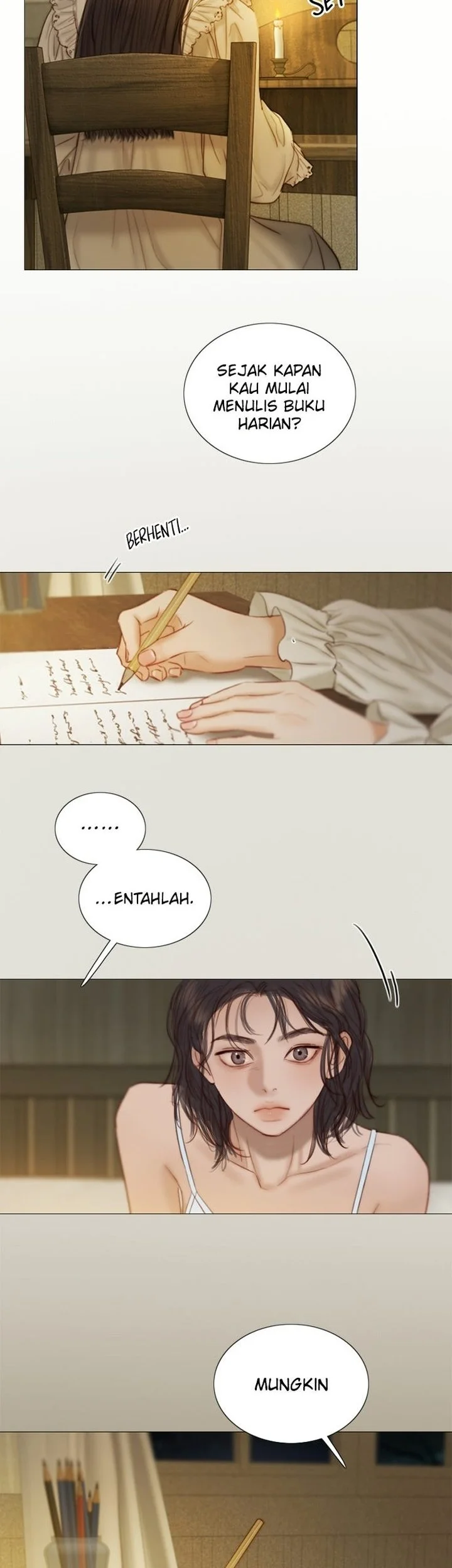 Serena Chapter 129 Gambar 4