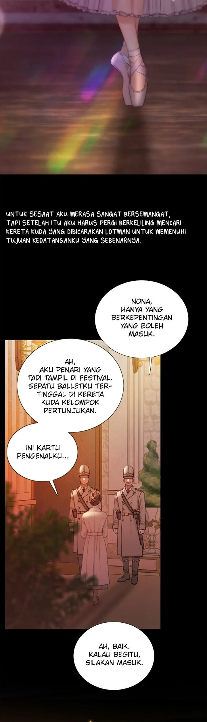 Serena Chapter 130 Gambar 3