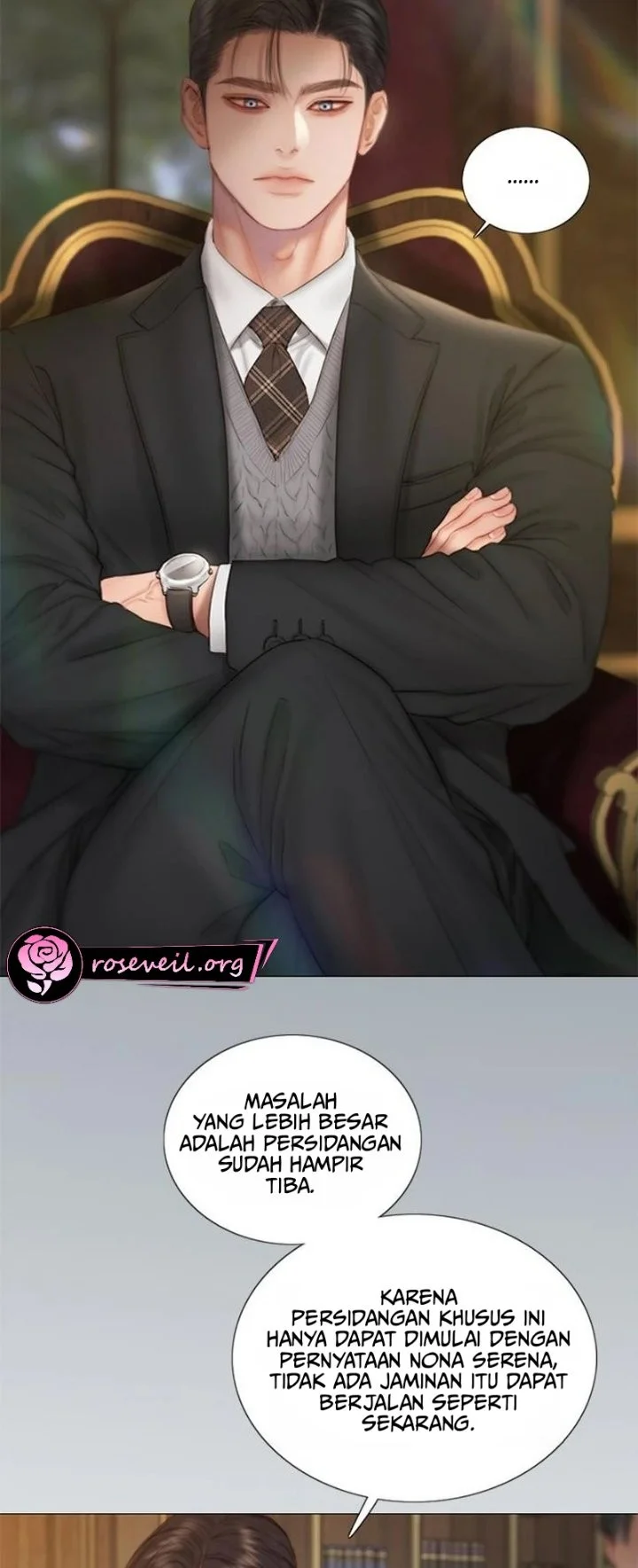 Serena Chapter 132 Gambar 4