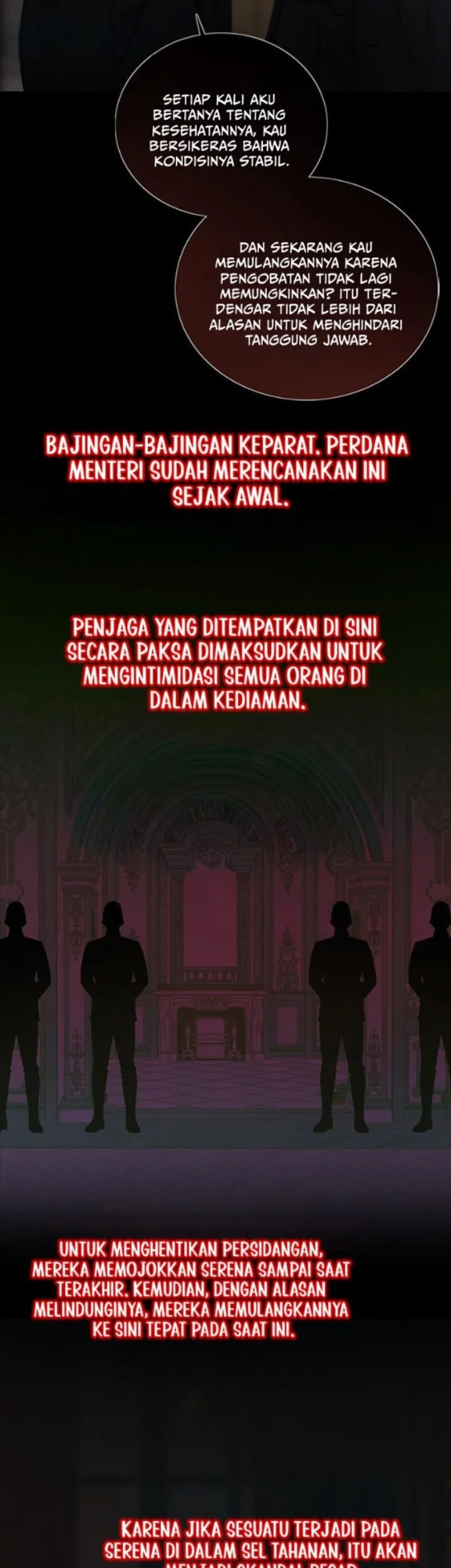 Serena Chapter 134 Gambar 5
