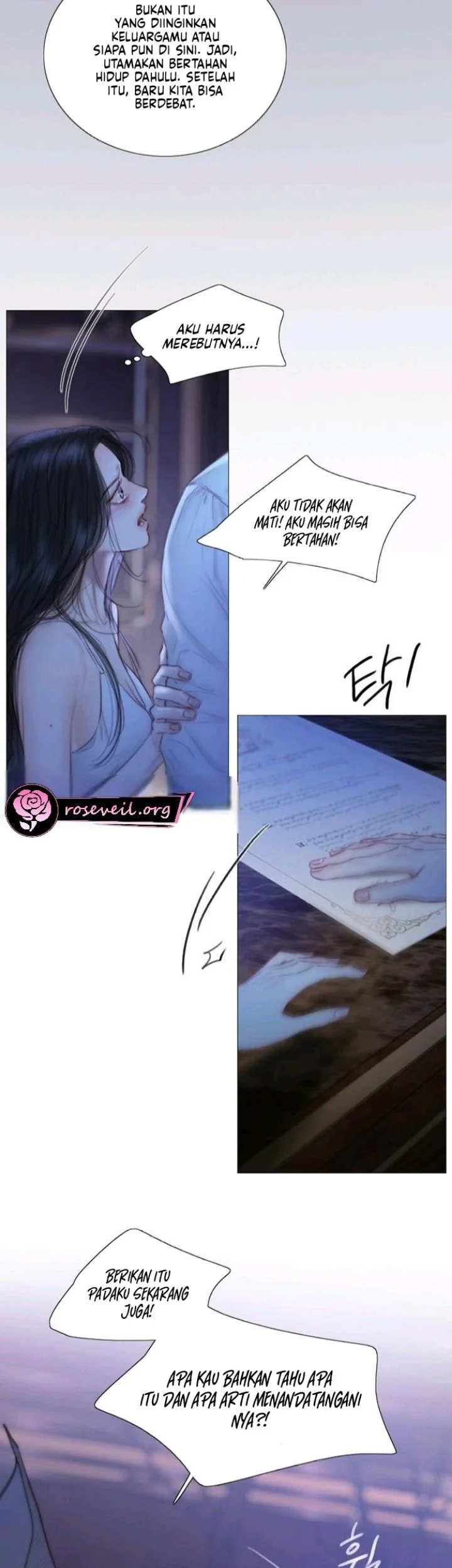 Serena Chapter 135 Gambar 4