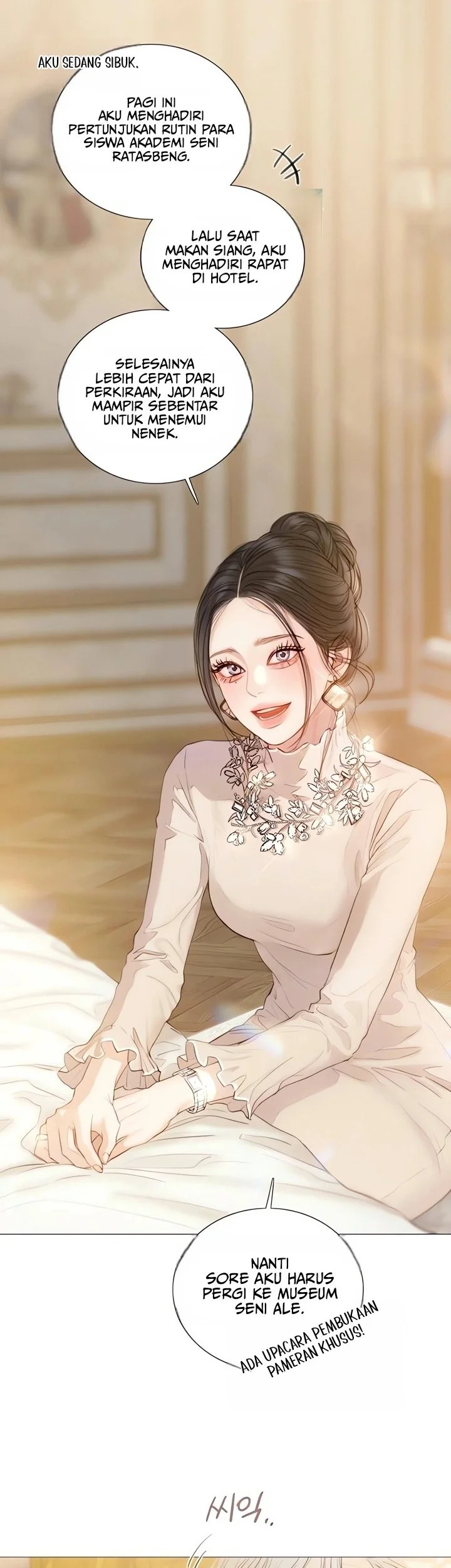Serena Chapter 136 Gambar 4