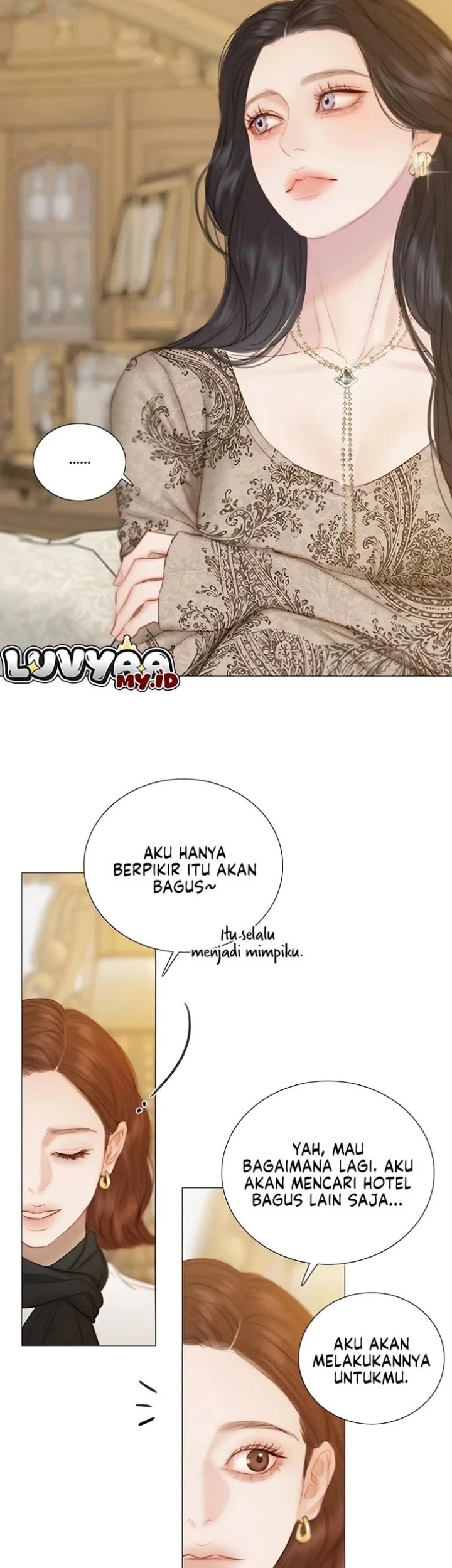 Serena Chapter 137 Gambar 5