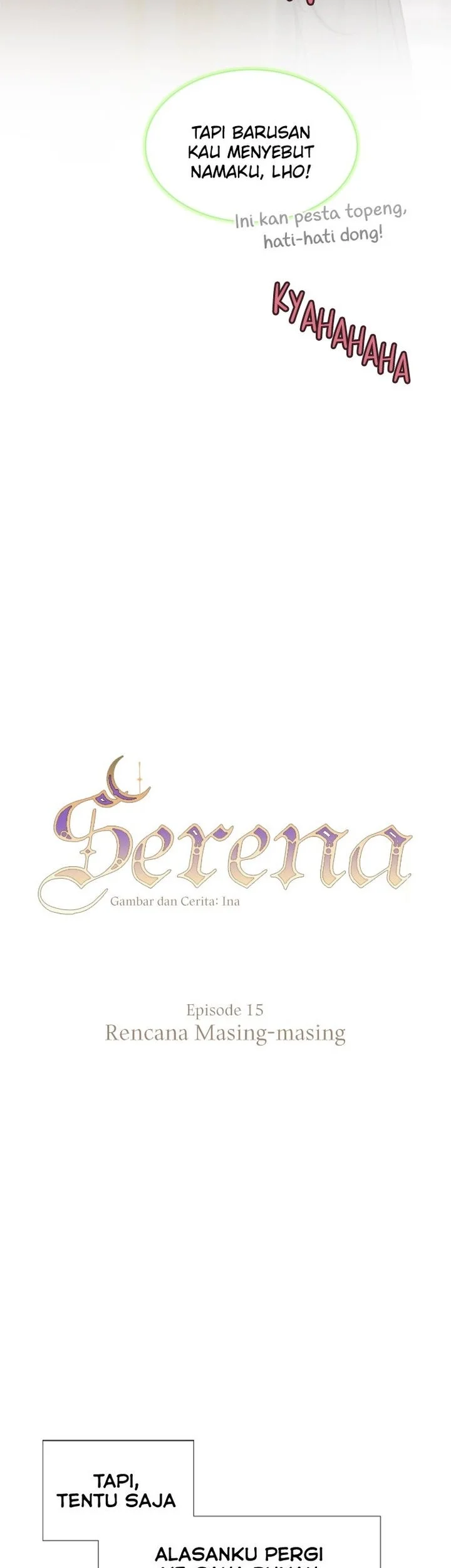 Serena Chapter 15 Gambar 5