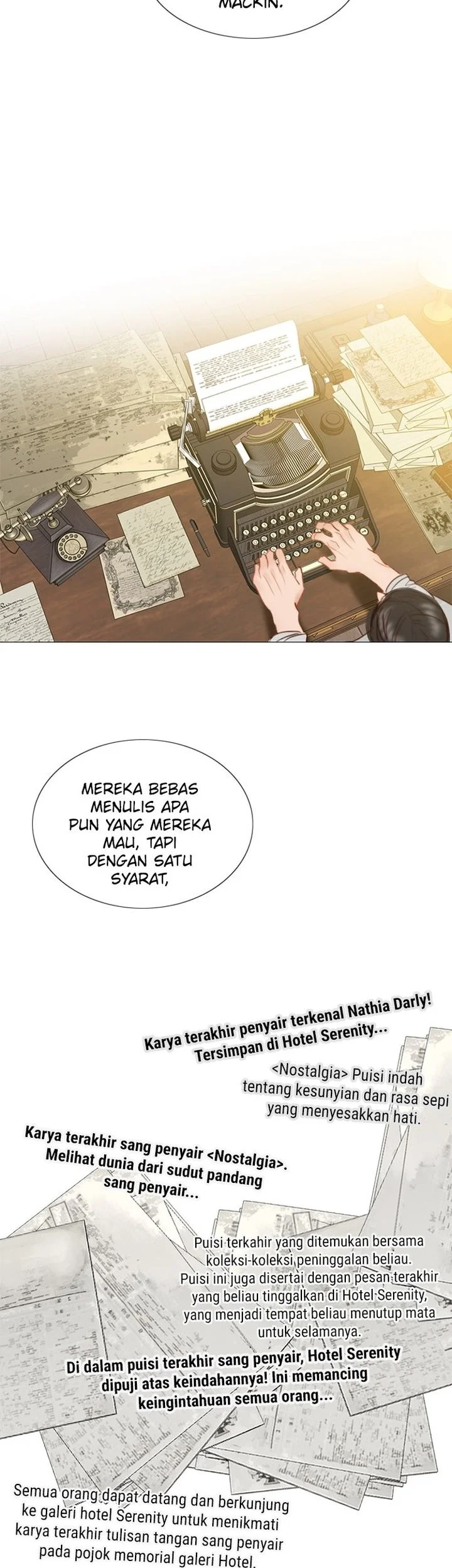 Serena Chapter 23 Gambar 5