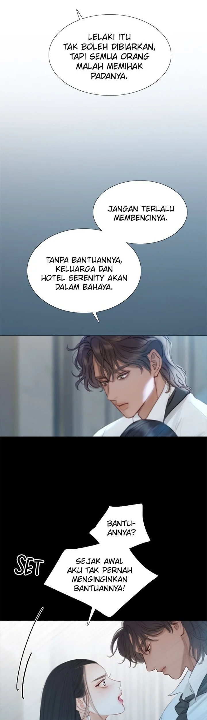 Serena Chapter 4 Gambar 5